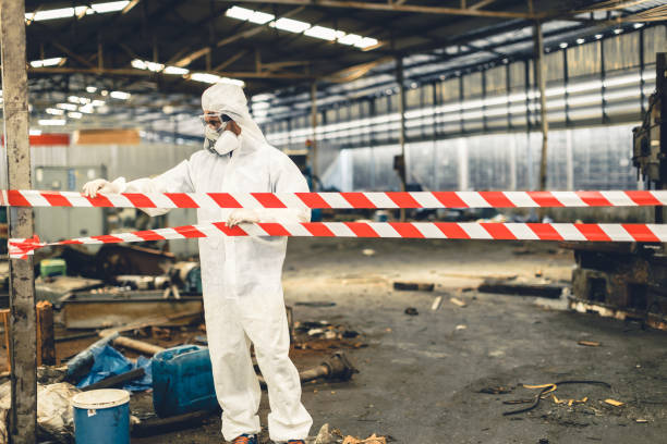 24/7 Emergency Drug Lab Cleanup experts in Windsor, VA